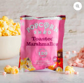 Toasted Marshamallow Popcorn - Happy Boxx UK